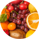 Microbially activated (fermented) fruit and vegetable juices